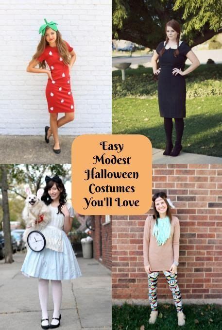 adult modest halloween costumes|cute simple halloween costumes.